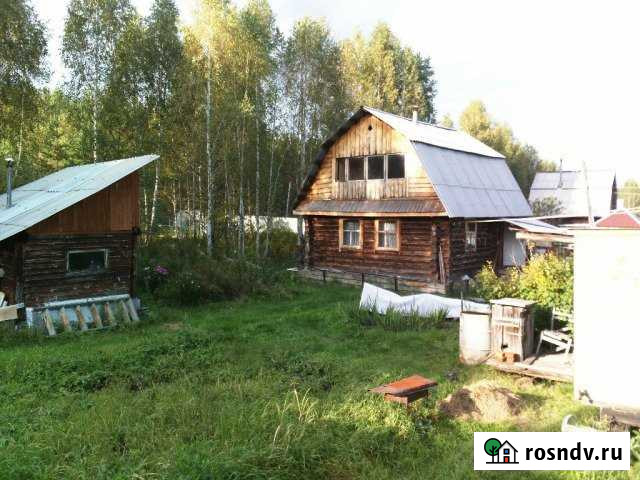 Дача 36 м² на участке 10 сот. на продажу в Исети Исеть - изображение 1