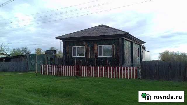 Дом 100 м² на участке 30 сот. на продажу в Исетском Исетское - изображение 1