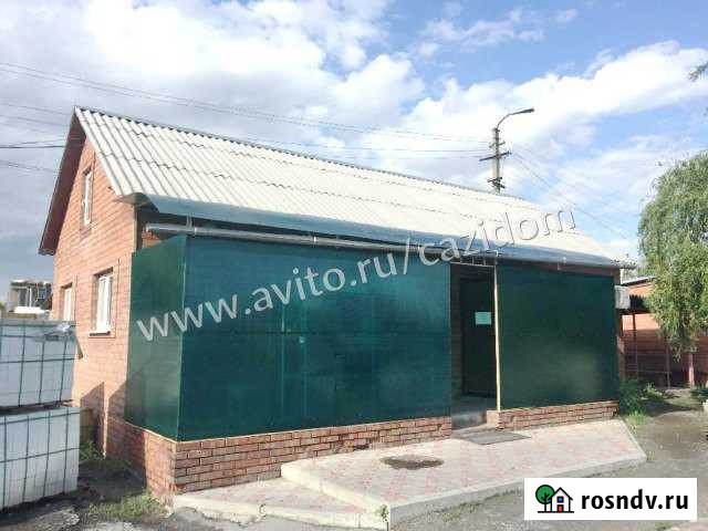 Нежилое здание, 48.9 кв.м. Морозовск - изображение 1