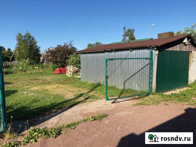 Участок СНТ, ДНП 12 сот. на продажу в Большой Ижоре Большая Ижора - изображение 1