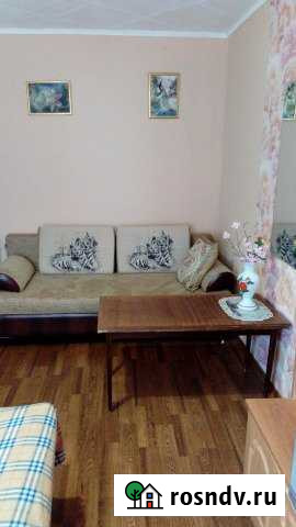 1-комнатная квартира, 29 м², 1/5 эт. в аренду посуточно в Сызрани Сызрань - изображение 1