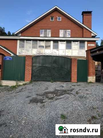 Коттедж 80 м² на участке 28 сот. в аренду посуточно в Тургояке Тургояк - изображение 1