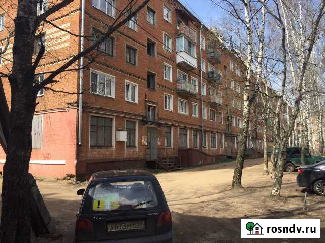 1-комнатная квартира, 32 м², 3/5 эт. на продажу в Карабаново Карабаново - изображение 1