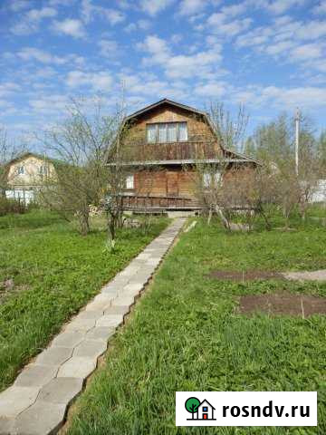 Дом 60 м² на участке 6 сот. на продажу в Вербилках Вербилки - изображение 1