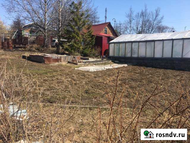 Дача 32 м² на участке 6 сот. на продажу в Магадане Магадан - изображение 1