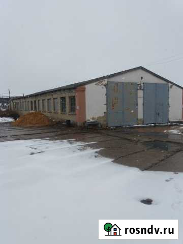 Производственное помещение, 6000 кв.м. Саратов - изображение 1