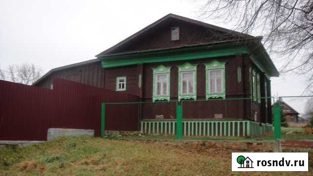 Дом 120 м² на участке 15 сот. на продажу в Красных Баках Красные Баки - изображение 1