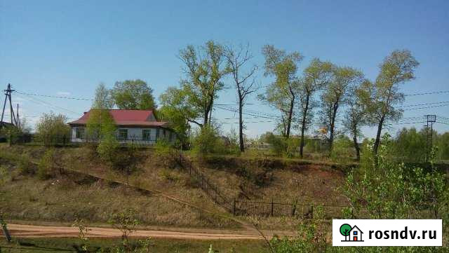 Дом 180 м² на участке 30 сот. на продажу в Котельниче Котельнич - изображение 1