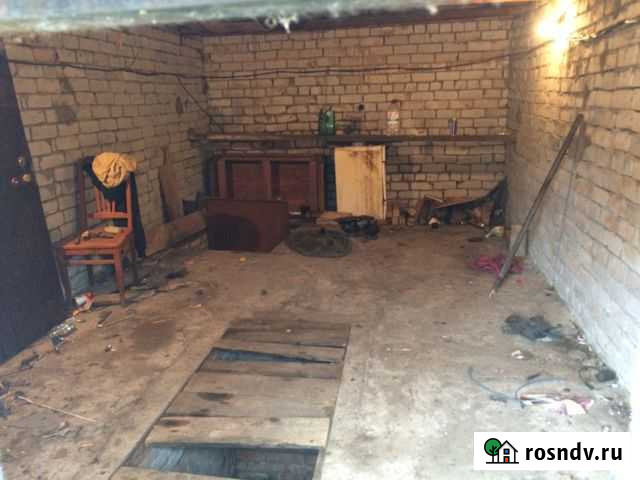Гараж 18 м² на продажу в Тутаеве Тутаев - изображение 1