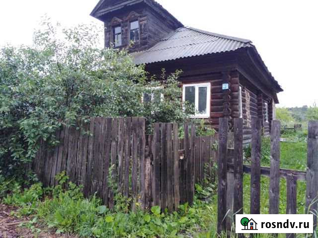 Дом 48 м² на участке 9 сот. на продажу в Урене Урень - изображение 1