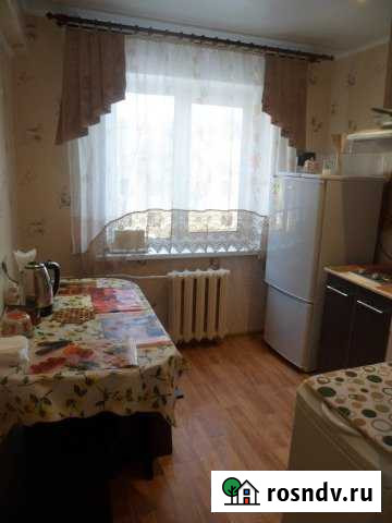 2-комнатная квартира, 36 м², 4/5 эт. в аренду посуточно в Железногорске Красноярского края Железногорск - изображение 1