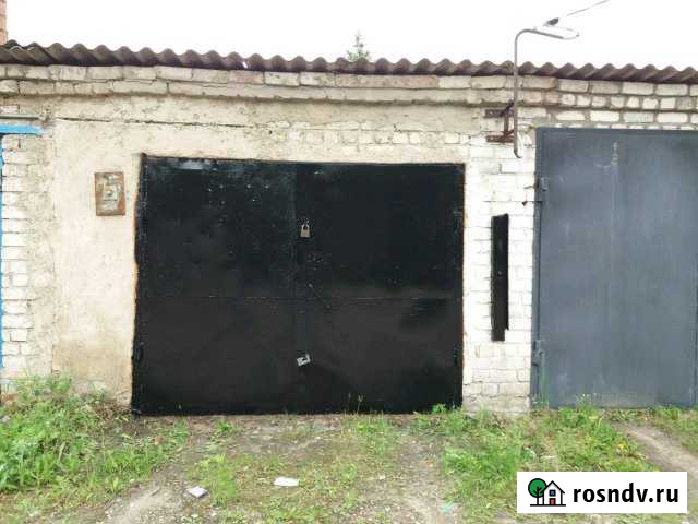 Гараж 18 м² на продажу в Свободном Амурской области Свободный - изображение 1