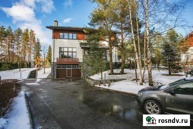 Коттедж 400 м² на участке 60 сот. на продажу в Сертолово Сертолово - изображение 1