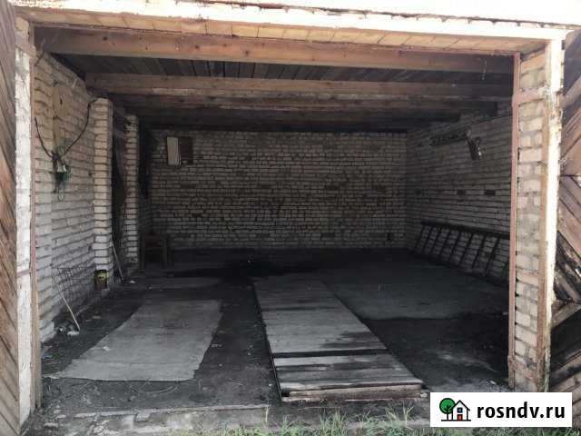 Гараж >30 м² на продажу в Сертолово Сертолово - изображение 1