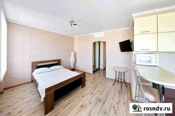 Квартира-студия, 25 м², 9/12 эт. в аренду посуточно в Кургане Курган