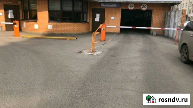 Машиноместо 15 м² на продажу в Мытищах Мытищи - изображение 1