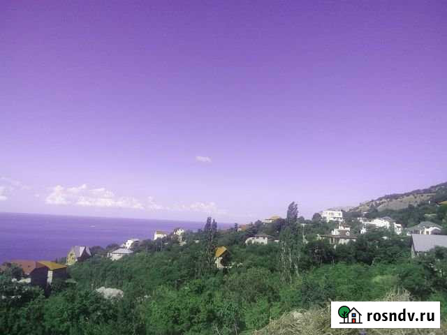 Дом 120 м² на участке 10 сот. на продажу в Алупке Алупка - изображение 1