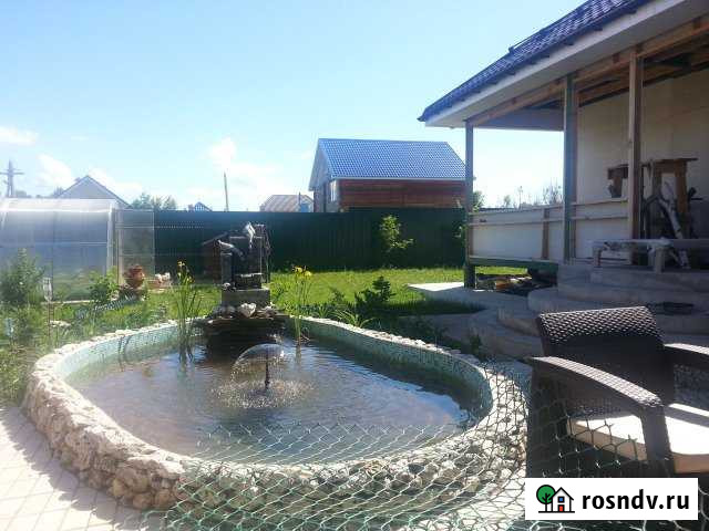 Дом 121 м² на участке 6 сот. на продажу в Хрящевке Хрящевка - изображение 1