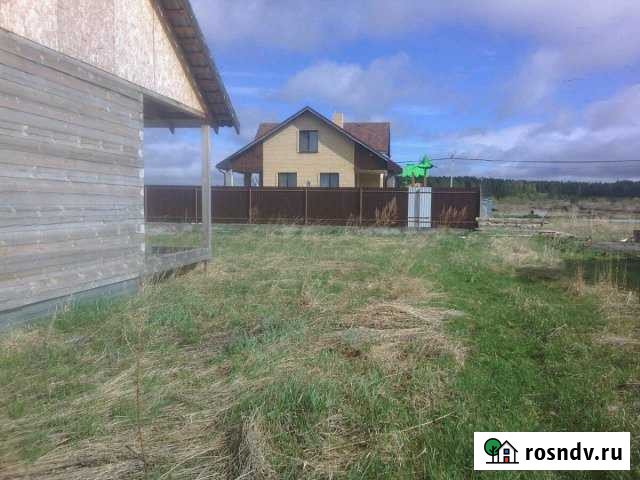 Участок СНТ, ДНП 8 сот. на продажу в Среднеуральске Среднеуральск - изображение 1