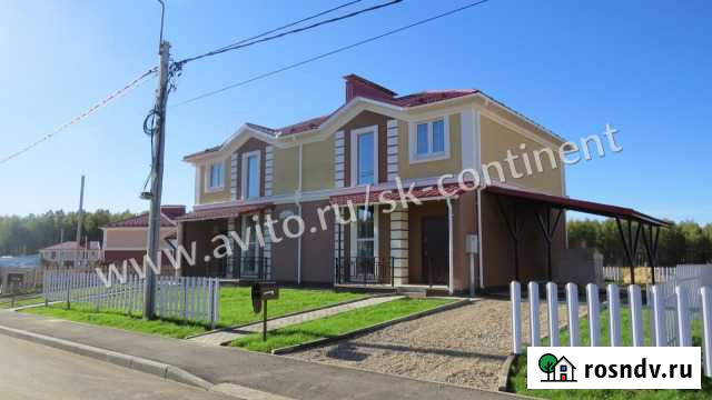 3-комнатная квартира, 114 м², 2/2 эт. на продажу в Коврове Ковров - изображение 1