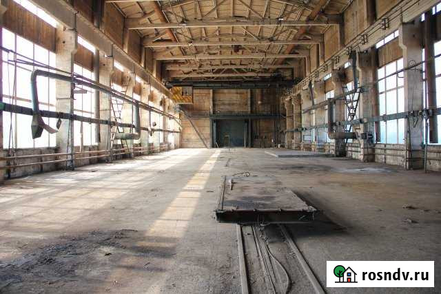 Производственное помещение, 1170 кв.м. возможна аренд Курган - изображение 1