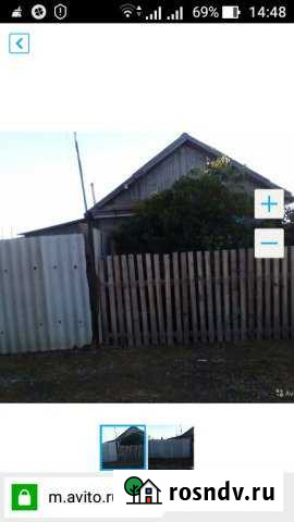 Дом 49 м² на участке 10 сот. на продажу в Тамбовке Астраханской области Тамбовка - изображение 1