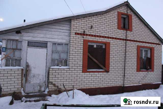 Дом 81 м² на участке 40 сот. на продажу в Совхозе Селезнёвском Совхоз Селезнёвский - изображение 1