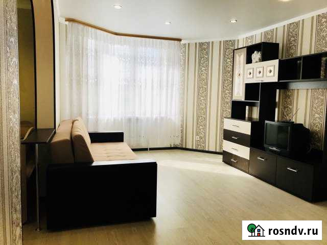 Квартира-студия, 42 м², 11/19 эт. в аренду посуточно в Брянске Брянск - изображение 1