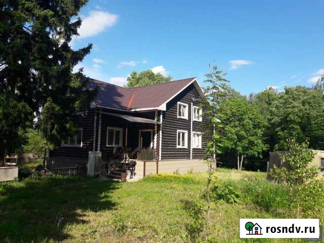 Дом 260 м² на участке 15 сот. на продажу в Хотьково Хотьково - изображение 1