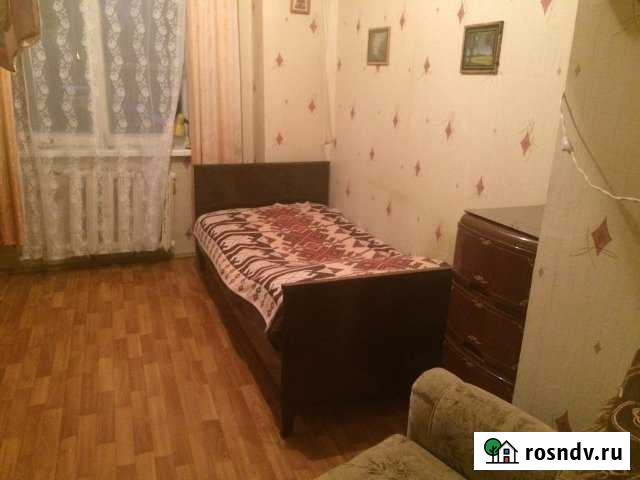 Комната 11 м² в 4-ком. кв., 1/5 эт. в аренду на длительный срок в Ивантеевке Московской области Ивантеевка - изображение 1