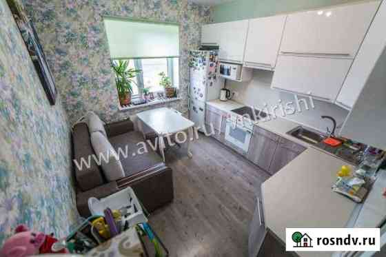 1-комнатная квартира, 45 м², 7/16 эт. на продажу в Киришах Кириши