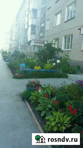 1-комнатная квартира, 32 м², 2/5 эт. в аренду на длительный срок в Бердске Бердск - изображение 1