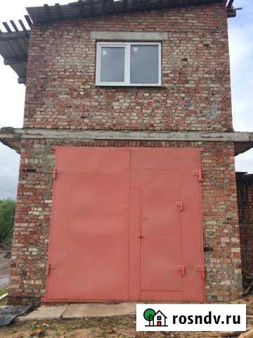 Гараж на продажу в Семилуках Семилуки - изображение 1