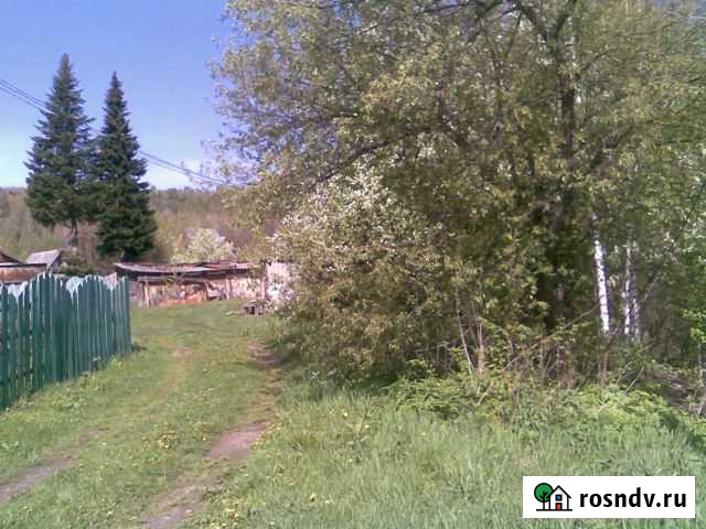 Дом 38 м² на участке 19 сот. на продажу в Калтане Калтан - изображение 1