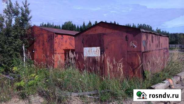 Гараж 18 м² на продажу в Визинге Визинга - изображение 1