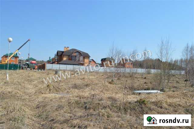 Участок ИЖС 20 сот. на продажу в Троицке Московской области Троицк - изображение 1