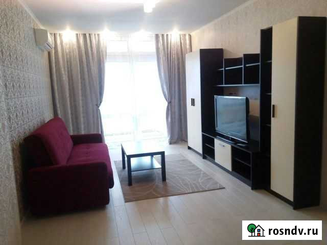 1-комнатная квартира, 50 м², 12/17 эт. в аренду на длительный срок в Лобне Лобня - изображение 1