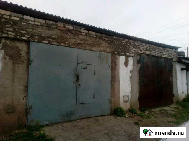 Гараж на продажу в Вихоревке Вихоревка - изображение 1