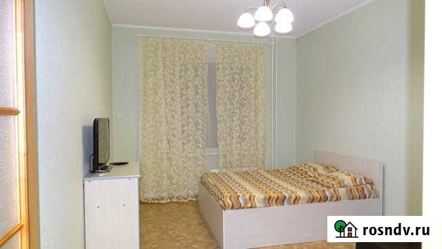 2-комнатная квартира, 75 м², 7/12 эт. в аренду посуточно в Гатчине Гатчина - изображение 1