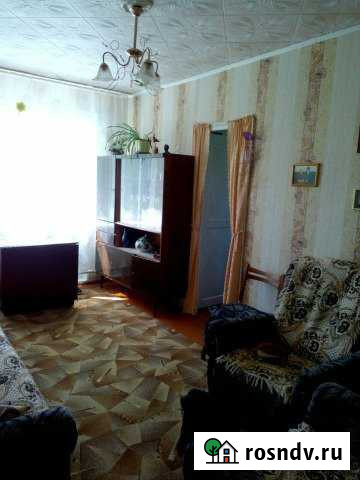 3-комнатная квартира, 56 м², 2/2 эт. на продажу в Тогучине Тогучин - изображение 1