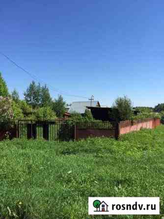 Участок СНТ, ДНП 6 сот. на продажу в Михнево Михнево
