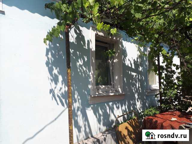 Дом 50 м² на участке 6 сот. на продажу в Верхнебаканском Верхнебаканский - изображение 1