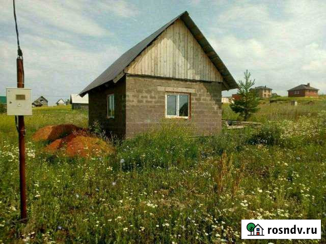 Дом 35 м² на участке 15 сот. на продажу в Завьялово Республики Удмуртия Завьялово - изображение 1