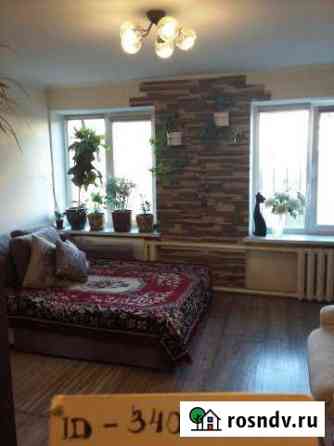Квартира-студия, 24 м², 1/5 эт. в аренду посуточно в Калининграде Калининград