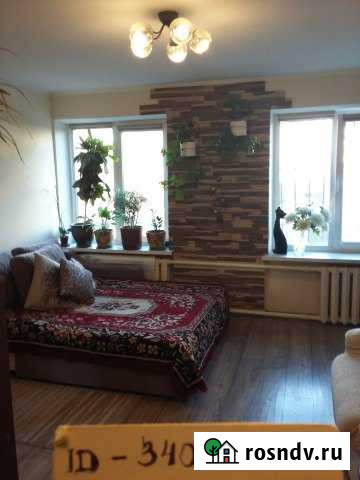 Квартира-студия, 24 м², 1/5 эт. в аренду посуточно в Калининграде Калининград - изображение 1