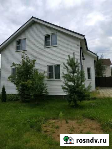 Дом 140 м² на участке 6 сот. на продажу в Пироговском Пироговский - изображение 1