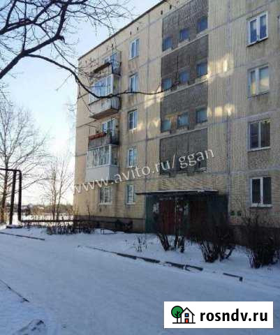 1-комнатная квартира, 35 м², 4/5 эт. на продажу в Елизаветино Елизаветино - изображение 1