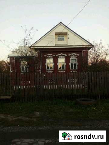 Дом 65 м² на участке 7 сот. на продажу в Родниках Ивановской области Родники - изображение 1