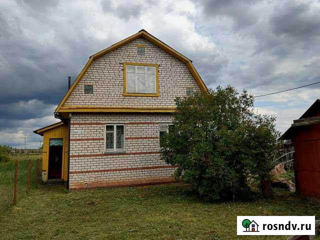 Дом 80 м² на участке 18 сот. на продажу в Сиверском Сиверский - изображение 1