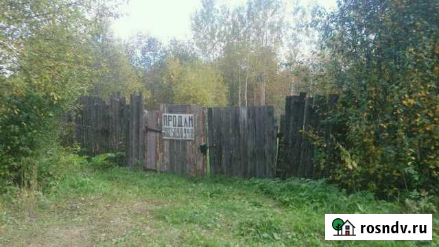 Участок СНТ, ДНП 7 сот. на продажу в Оверятах Оверята - изображение 1